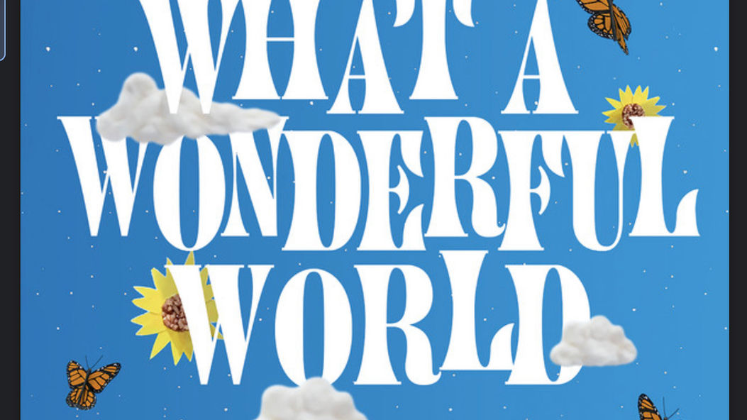 What a Wonderful World